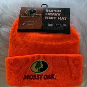 New Mossy Oak beanie